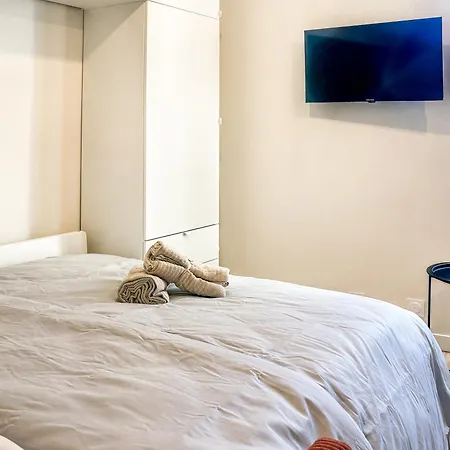 Le Goya, Parenthese Artistique Apartmán