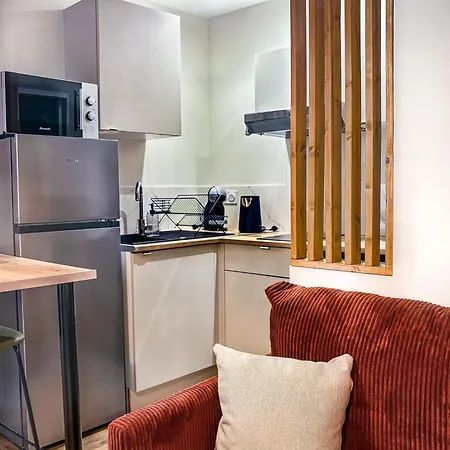 Le Goya, Parenthèse Artistique Appartement