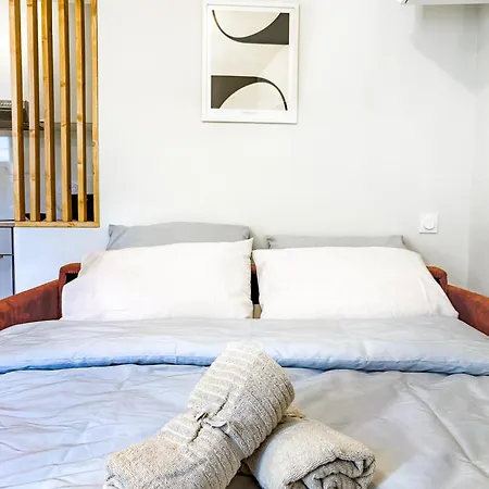 Apartmán Le Goya, Parenthese Artistique Castres (Tarn)