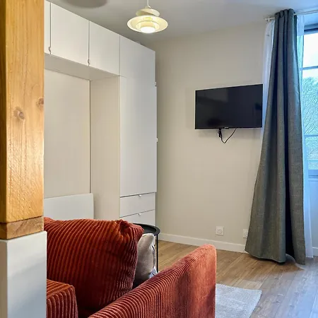 Apartmán Le Goya, Parenthese Artistique Castres (Tarn)