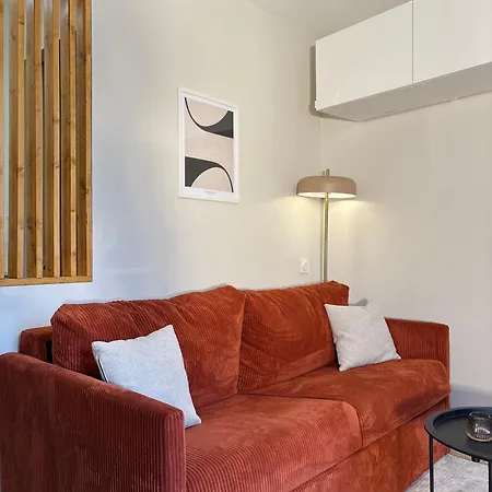 Apartmán Le Goya, Parenthese Artistique Castres (Tarn)
