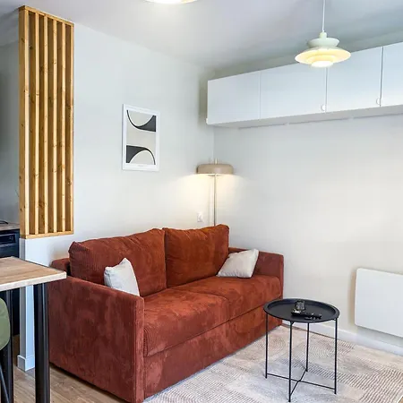 Le Goya, Parenthese Artistique Апартаменты *