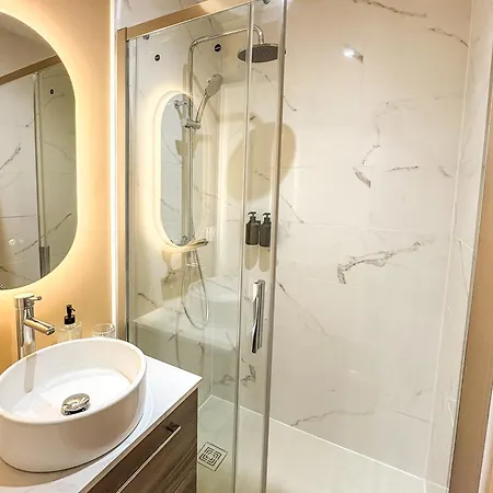 Le Goya, Parenthese Artistique شقة