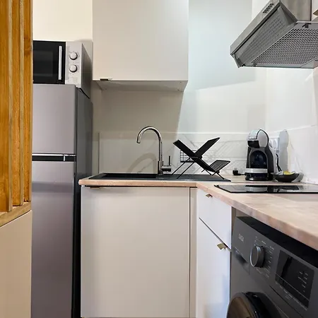 Apartamento Le Goya, Parenthese Artistique Castres (Tarn)