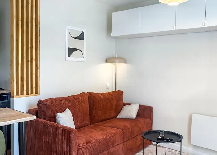 Le Goya, Parenthese Artistique Апартаменты *