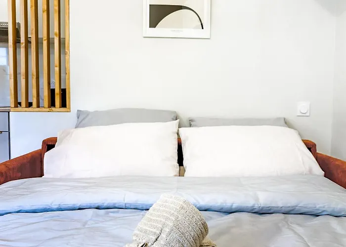 Апартаменты Le Goya, Parenthese Artistique Кастр