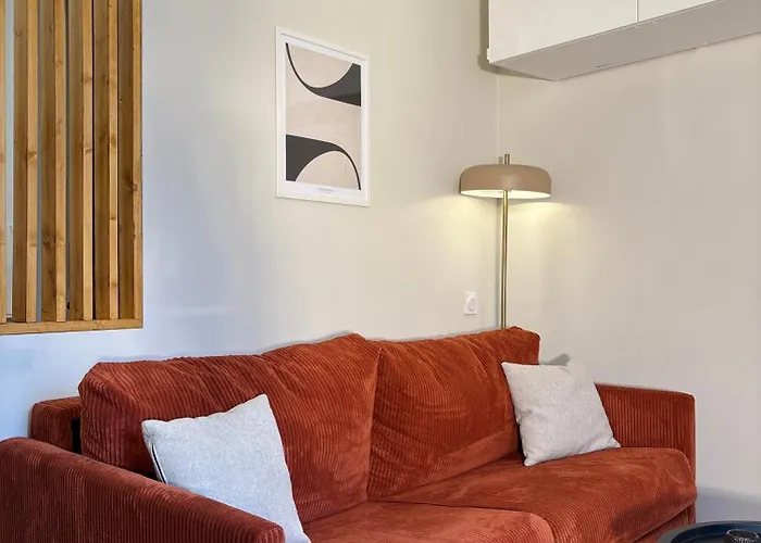 Apartamento Le Goya, Parenthese Artistique Castres (Tarn)